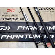 JORAN PANCING DAIWA 25' PHANTOM SURF FISHING ROD