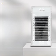 Bé Gérg Baby Bend Three-leaf Clover Eyelash Extension 3D Natural Y-shaped Eyelash Studio Special Sof