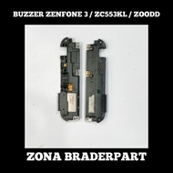 Buzzer ASUS ZENFONE 3 ZC553KL/XOODD