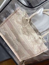 Christian Dior Book Tote Bag