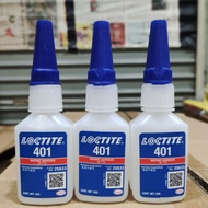 Loctite 401 Instant adhesive glue 20 ml 20g
