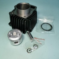 DEMAK EX90 / AVETA DY90 - Standard Block Set ( Block + Piston + Ring Set + Pin + Clip )