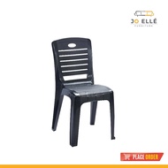 Jo ELLE - High Quality Plastic Chair/ FC1 Utility Furniture / PVC Chair / Plastic Chair / Side Chair