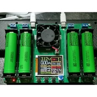 LG 18650 3500mAh Li - Ion battery (INR18650MJ1) original rechargeable secondhand