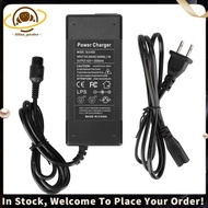 42V 2A Electric Scooter Power Adapter Battery Charger for Electric Scooter Balance Car Accessories B