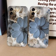 Case For Samsung A26 A36 A56 A06 A16 A05 A04 A04e A15 A14 A55 A35 A34 A25 Floral Motif (2103)