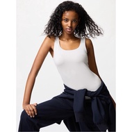 UNIQLO WOMEN AIRism Sleeveless Bra Top