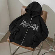 " VOLUME 2 " ZIPPER HOODIE BOXY / ZIPPER HOODIE BOXY PRIA DISTRO K50