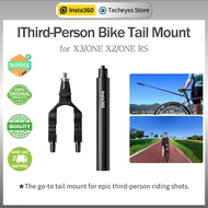 【Ready Stock】Insta360 Third-Person Bike Tail Mount for Insta 360 X3,ONE RS (1-Inch 360 excluded),ONE X2