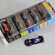 HOT WHEELS FORMULA 1 VISA RED BULL CASH APP F1 TEAM