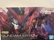 RG 38 艾比安 /惡魔高達模型 OZ-13MS Gundam Epyon