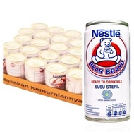 Nestle Bear Brand/susu beruang 1 dus*30 psc