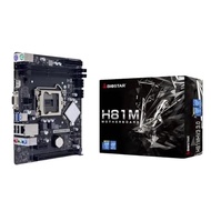 BIOSTAR H81MHV3 DDR3 Socket 1150 MOTHERBOARD
