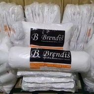 Bantal Brendis / ORIGINAL 100% Bantal Guling Silicon Brendis / Bantal