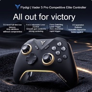 Flydigi Vader 5Pro Competitive Elite Gamepad Power Switching Lever Trigger Somatosensory PC Computer