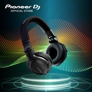 Pioneer DJ l HDJ-CUE1BT l HDJ Headphones with Bluetooth Functionality - Black