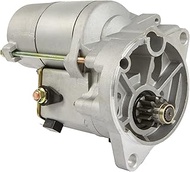 DB Electrical 410-52112 Starter For E & F Series Ford 4.9L W/AT Fedex Tug 660 Conveyer Belt Loader F