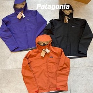 Patagonia Torrentshell 3L Jacket-Men's戶外防水硬殼壓膠衝鋒衣拉鍊夾克 Parkas Jacket 件褸 外褸 防曬 UV 防水 防風 風褸 Wind Breake