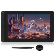 【HUION OFFICIAL STORE】HUION KAMVAS 13 Graphics Drawing Tablet with Full-Laminated Screen Android Sup