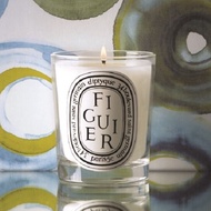 Diptyque Figuier Bougie Parfumee Scented Candle 190G