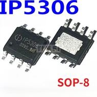 10/5pcs Original IP5306 SOP-8 2.1A Charge 2.4A Discharge Power Management IC