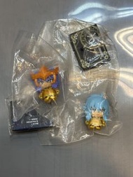 聖鬥士星矢 扭蛋