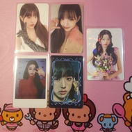 WONYOUNG OFFICIAL PHOTOCARD