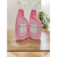 PrincessPulse Fabric Perfume