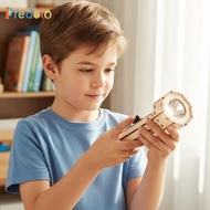 [Predolo] Science Kit for Kids Science Experiment Kit Creative Idea Gifts DIY Building