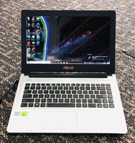 Laptop ASUS K46CB Core i5-3337U RAM 8GB SSD 28GB+500Gb 14"