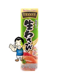 House Neri Wasabi in Tube- Pasta Wasabi 43gr