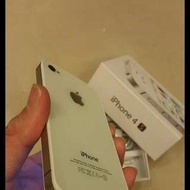 APPLE iPhone 4S 16G空機價 保證原廠公司貨 庫存出清有保固 送玻璃貼+果凍套 非山寨 另售32/64G