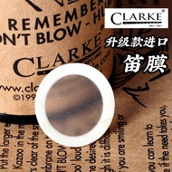 British Clarke Clarke Clarke Flute Film Upgraded Universal Ukulele Companion Imported Flute Film Sin
