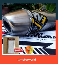 Promo Knalpot Norifumi Rv1 T3 - Knalpot Norifumi Rv1 T3 Klx 150 Bf Dtracker Crf Wr Ori - Knalpot Nor