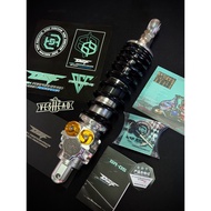 Shock Absorber DSF SR-05 For Giorno/Lead (330mm) Preload/Rebound/Compression