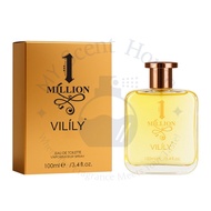 Vilily 1 Million Perfume For Men 100Ml