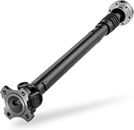 BDFHYK 938-126 Front Drive Shaft Complete DriveShaft Assembly Compatible with Jeep 2006 Commander V6