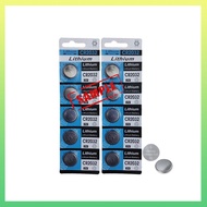 MARTECH CR2032 2032 CMOS  Computer  BATTERY 5pcs