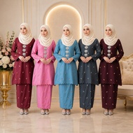 BAJU KURUNG PAHANG EXCLUSIVE AQEELA
