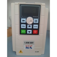 KCLY KOC200 Inverter 1.5kw 380v Input 3 Phase 380v Output 3 Phase 380v