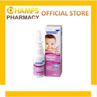 Xepa Serenaz Baby Nasal Spray - 30ml  EXP 11/25