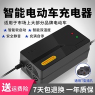 Electric Vehicle Battery Charger 36V12ah48v20ah60v72v64v120v96v20 Tianneng Battery Universal
