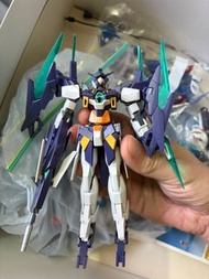 已砌 Bandai hg 高達 模型 gunpla gundam 1/144 紅標 gundam  hgbf build divers age II age 2 magnum gundam