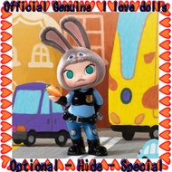 MOLLY X Zootopia Collaboration Series Genuine Doll Cute Figures