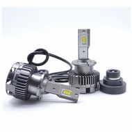 pl_led Car Headlight Bulb (Only Bulb) LED D4S Color Value 6000k 1 Pair For 3 Cars
