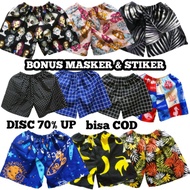 PRIA Adult Male And Female boxer / Can Choose Motifs