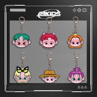 Kpop Idol P1Harmony Acrylic Keychain Pendant Bag Accessories