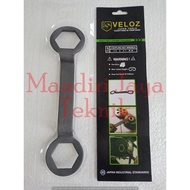 Clutch Wrench CVT Coupling Nut 39mm x 41mm VELOZ