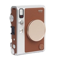 全城熱賣 - 適用富士拍立得Instax mini EVO 相機鏡頭蓋鋁合金保護蓋 (顏色：金色)