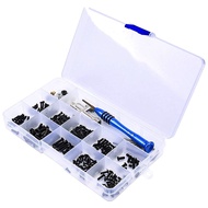 Baut Mur Set Lengkap Mobil Rc Car Wltoys 144001 (124016/17/18/19)